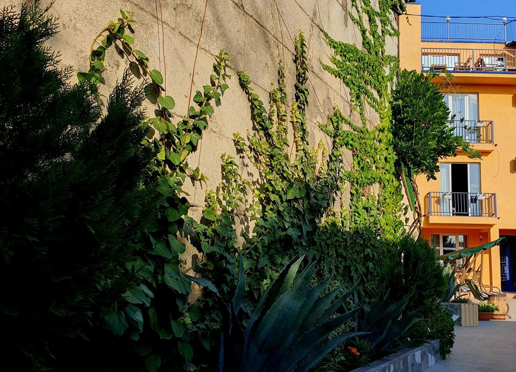 Hotel Hills In Old Tbilisi ภายนอก รูปภาพ