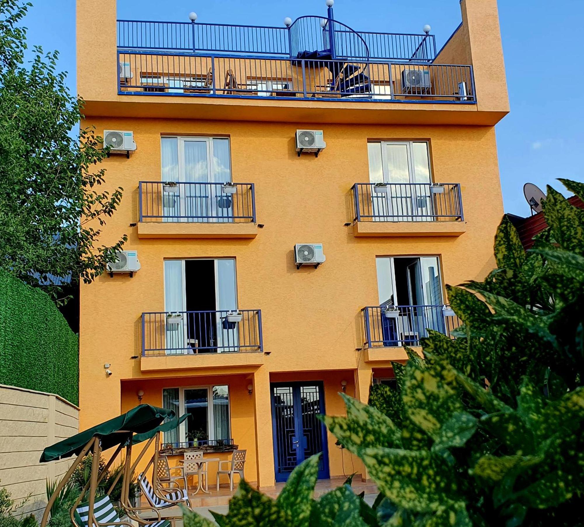 Hotel Hills In Old Tbilisi ภายนอก รูปภาพ